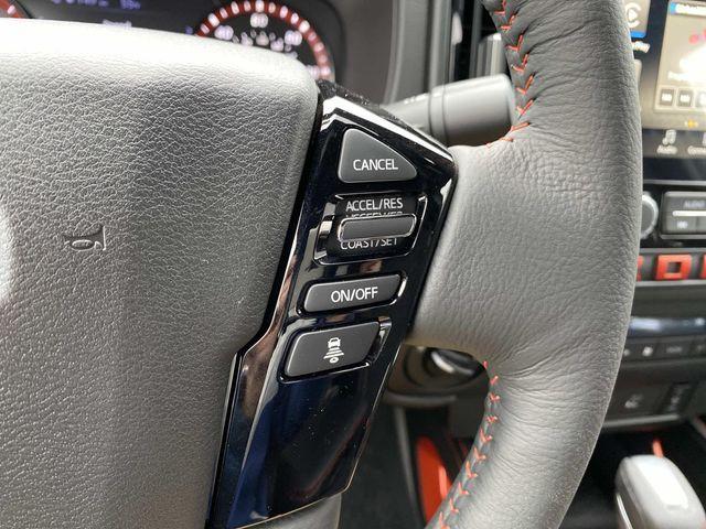 new 2026 Nissan Frontier car, priced at $45,825