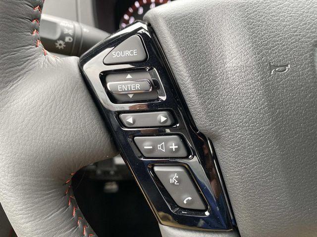 new 2026 Nissan Frontier car, priced at $45,825