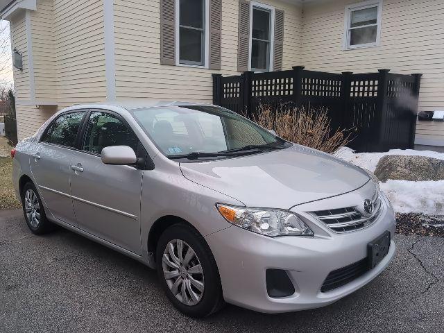 used 2013 Toyota Corolla car, priced at $15,398