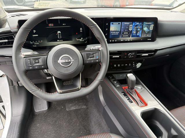 new 2026 Nissan Kicks car, priced at $30,320