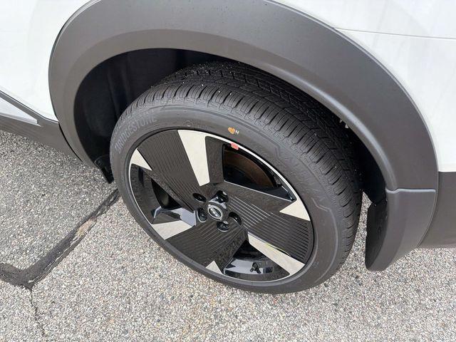 new 2026 Nissan Kicks car, priced at $30,320