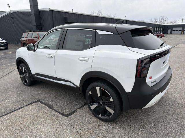 new 2026 Nissan Kicks car, priced at $30,320