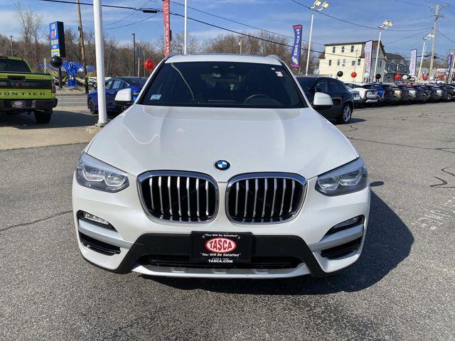 used 2018 BMW X3 car, priced at $16,999