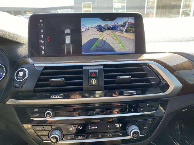 used 2018 BMW X3 car, priced at $16,999