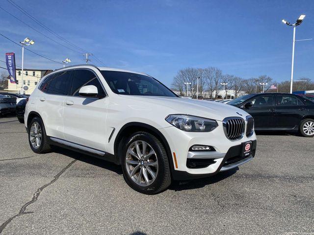 used 2018 BMW X3 car, priced at $16,999