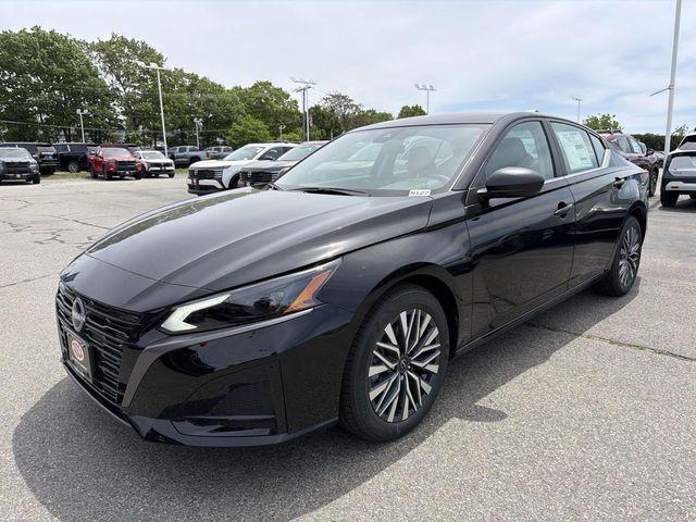 new 2026 Nissan Altima car, priced at $28,649
