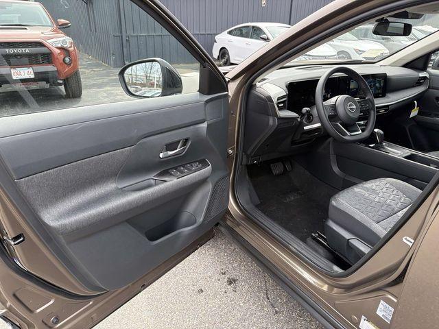 new 2026 Nissan Kicks car, priced at $27,075