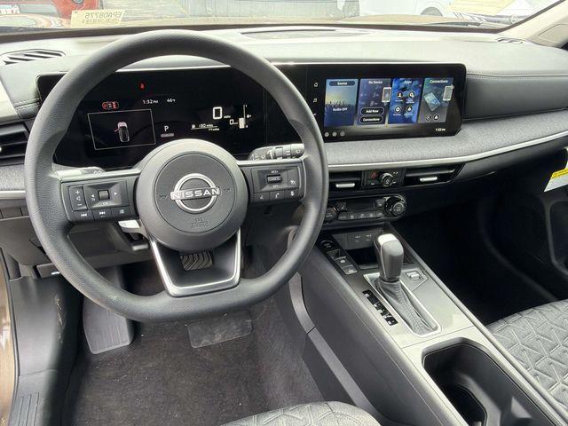 new 2026 Nissan Kicks car, priced at $27,075