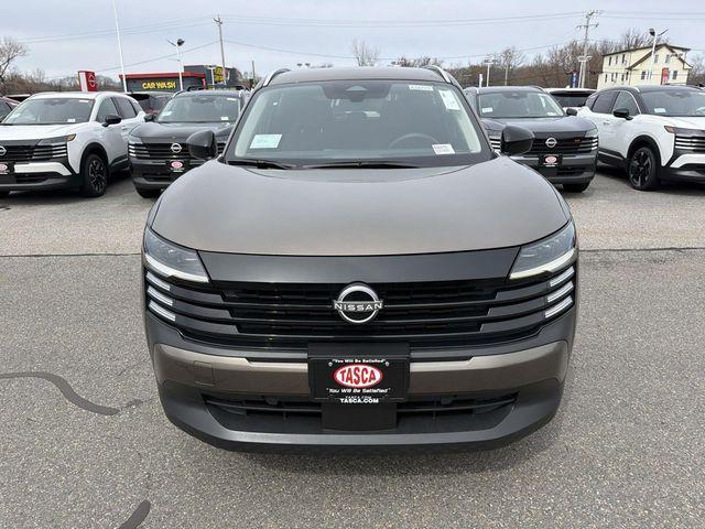 new 2026 Nissan Kicks car, priced at $27,075