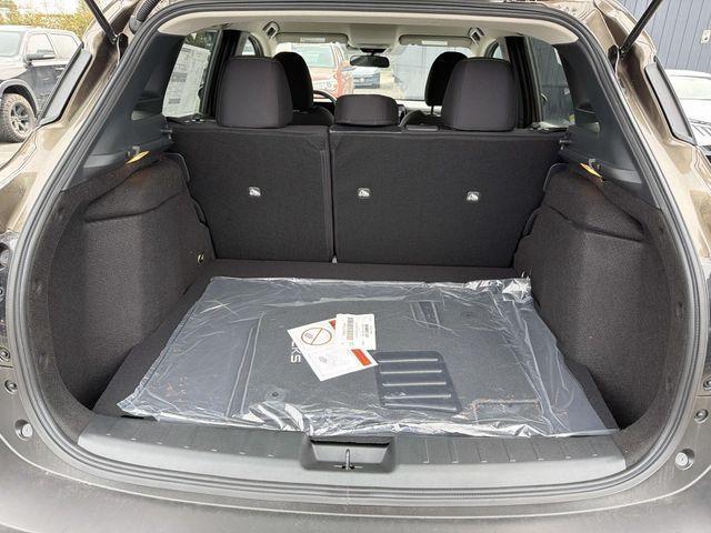 new 2026 Nissan Kicks car, priced at $27,075