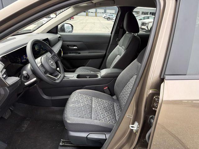 new 2026 Nissan Kicks car, priced at $27,075