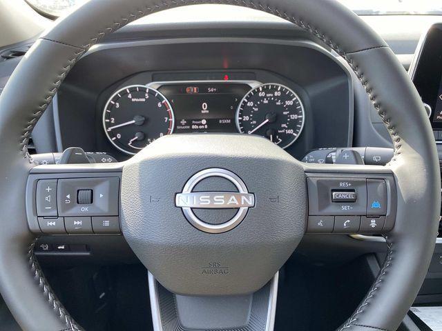 new 2026 Nissan Rogue car, priced at $31,695