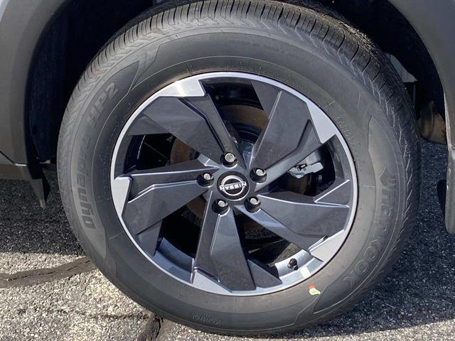 new 2026 Nissan Rogue car, priced at $31,695