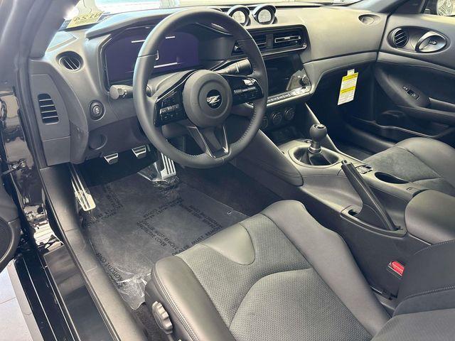 new 2026 Nissan Z car, priced at $55,535
