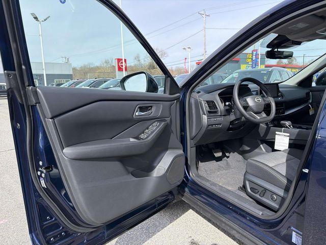 new 2026 Nissan Rogue car, priced at $31,450