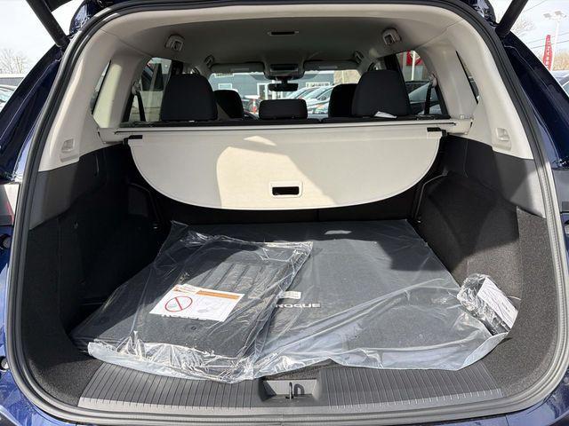 new 2026 Nissan Rogue car, priced at $31,450