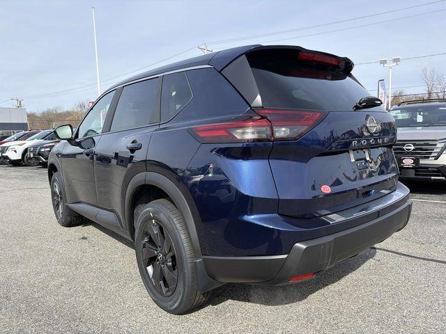 new 2026 Nissan Rogue car, priced at $31,450