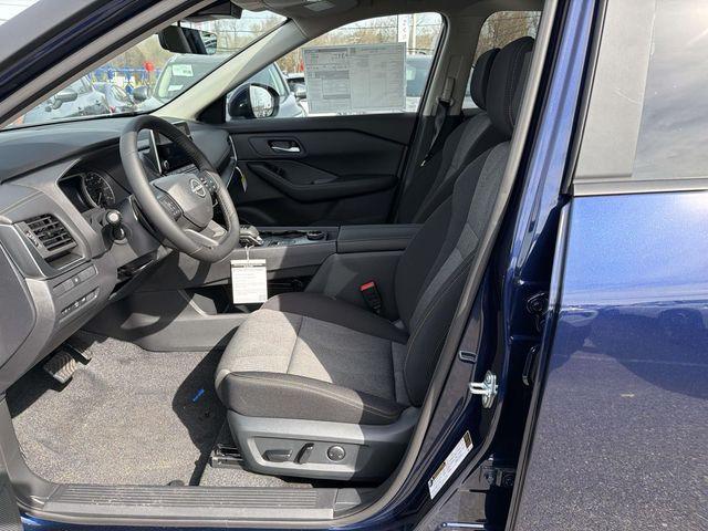 new 2026 Nissan Rogue car, priced at $31,450
