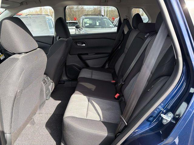 new 2026 Nissan Rogue car, priced at $31,450