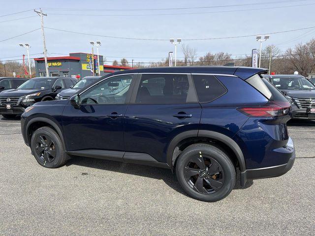 new 2026 Nissan Rogue car, priced at $31,450