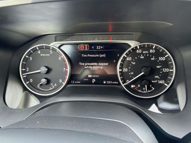 new 2026 Nissan Rogue car, priced at $31,450