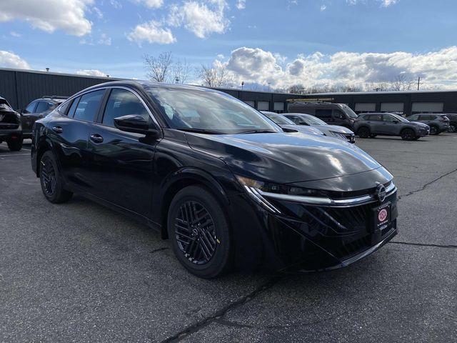 new 2026 Nissan Sentra car, priced at $26,415