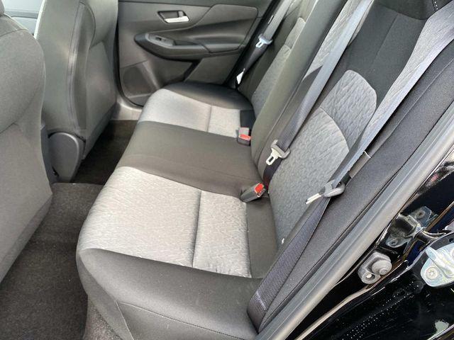 new 2026 Nissan Sentra car, priced at $26,415