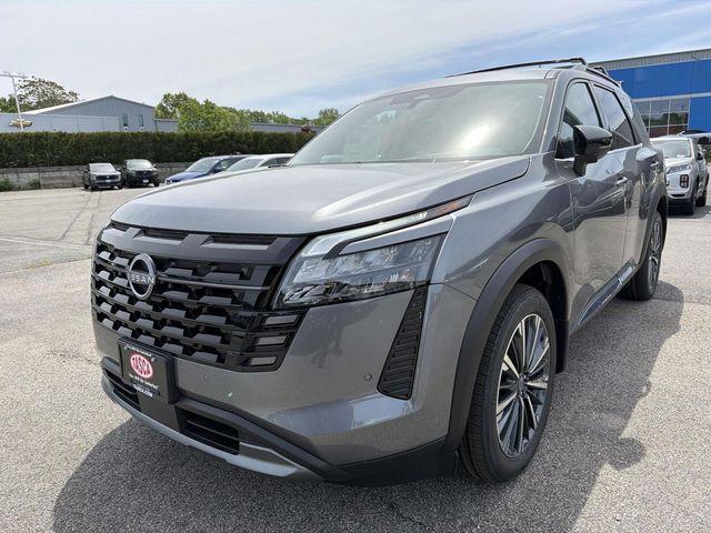 new 2026 Nissan Pathfinder car, priced at $51,889