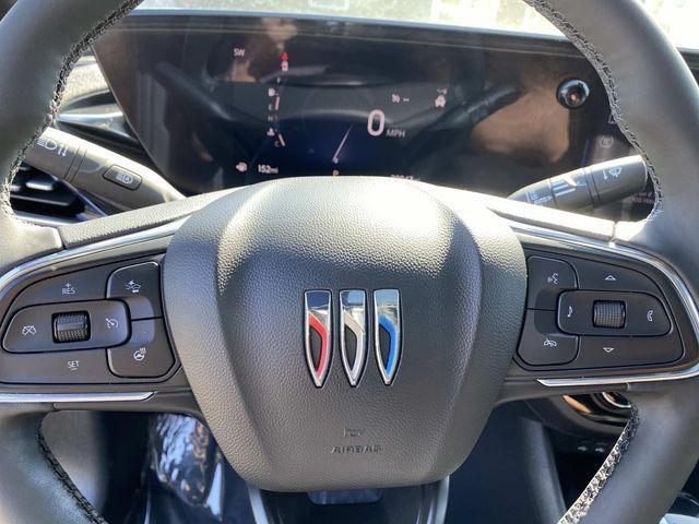 used 2024 Buick Envista car, priced at $23,999