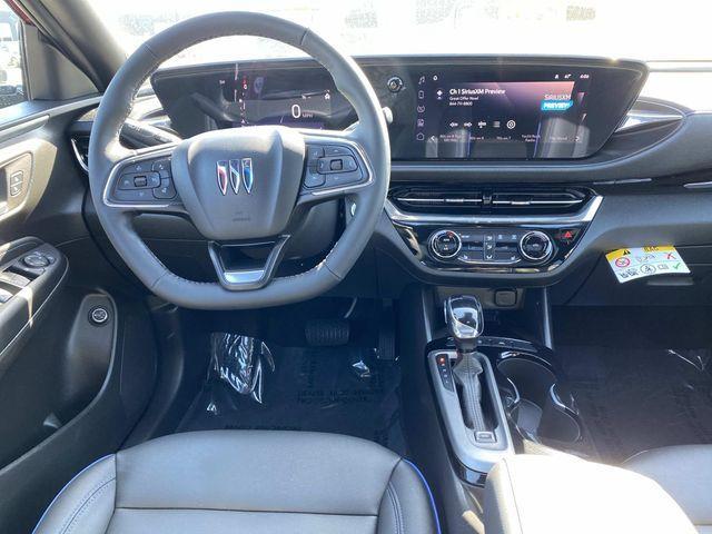 used 2024 Buick Envista car, priced at $23,999