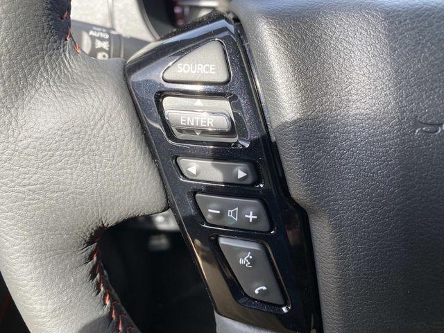 new 2026 Nissan Frontier car, priced at $45,825