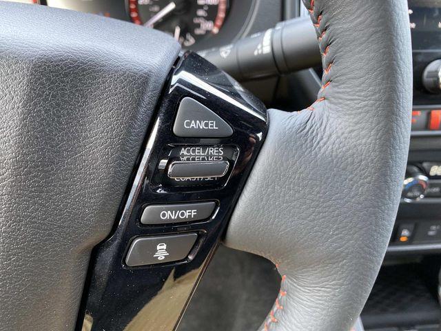 new 2026 Nissan Frontier car, priced at $45,825