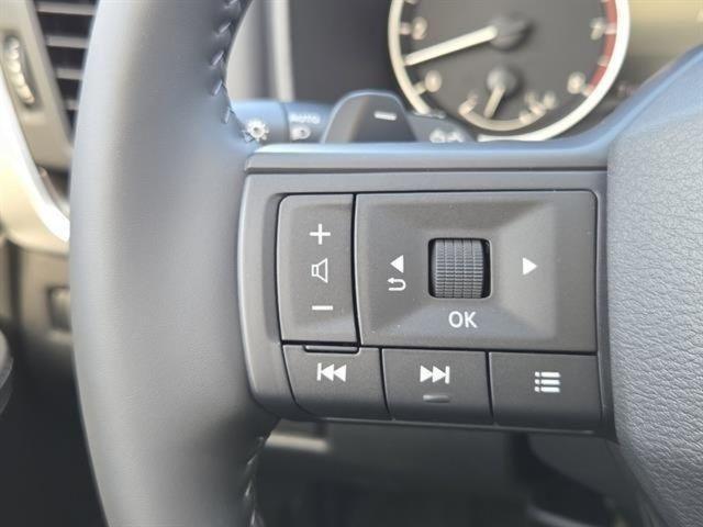 new 2026 Nissan Rogue car, priced at $31,910