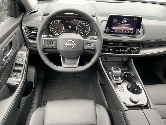 new 2026 Nissan Rogue car, priced at $31,910
