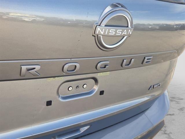 new 2026 Nissan Rogue car, priced at $31,910