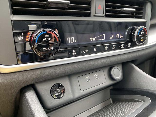 new 2026 Nissan Rogue car, priced at $31,910