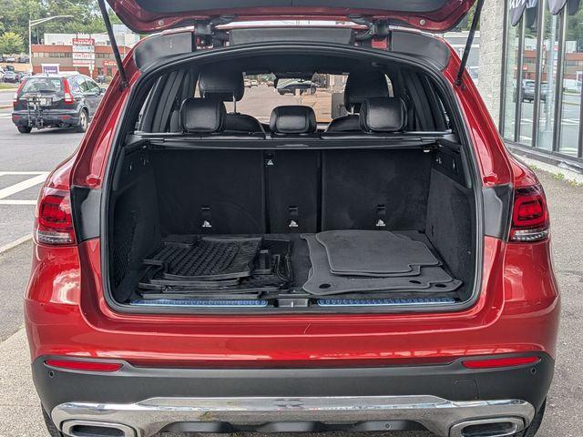 used 2021 Mercedes-Benz GLC 300 car, priced at $26,999