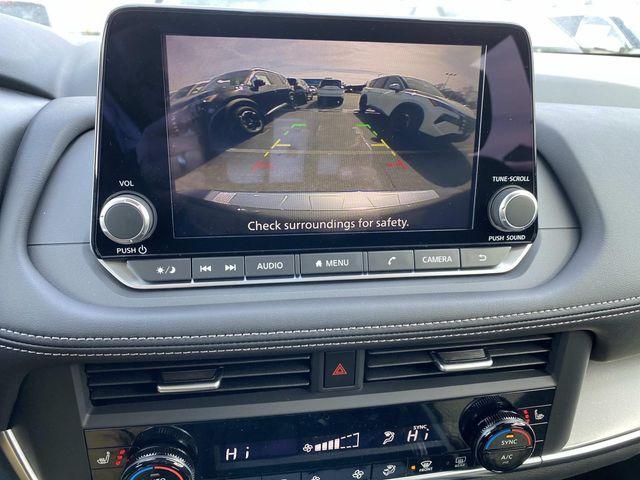 new 2026 Nissan Rogue car, priced at $31,245