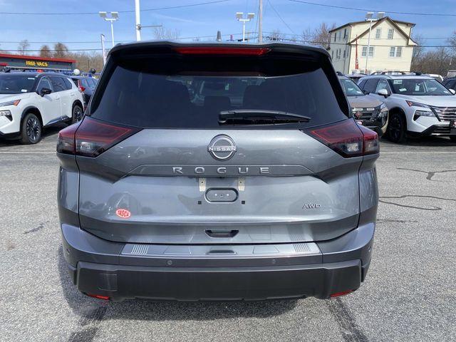 new 2026 Nissan Rogue car, priced at $31,245