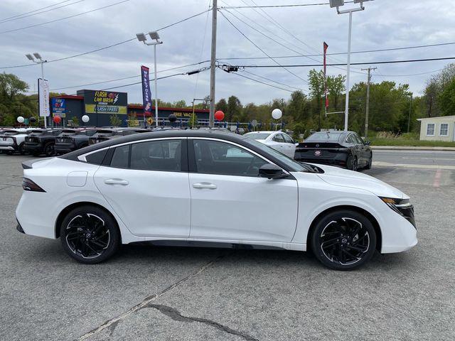 new 2026 Nissan Sentra car, priced at $31,099