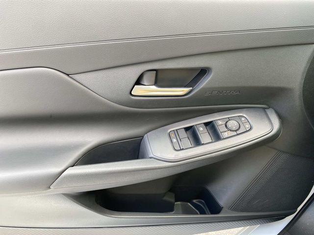 new 2026 Nissan Sentra car, priced at $24,375