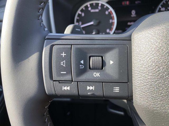 new 2026 Nissan Rogue car, priced at $31,695