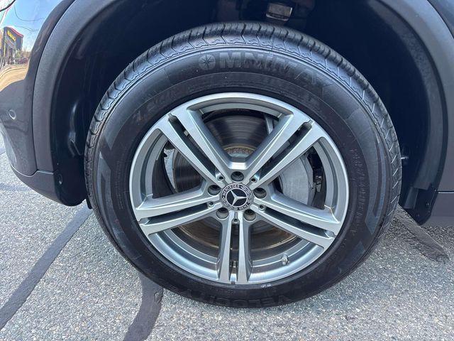 used 2021 Mercedes-Benz GLC 300 car, priced at $29,238