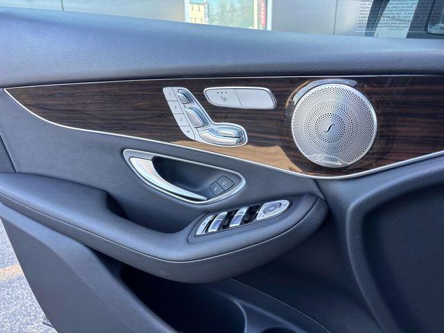 used 2021 Mercedes-Benz GLC 300 car, priced at $29,238