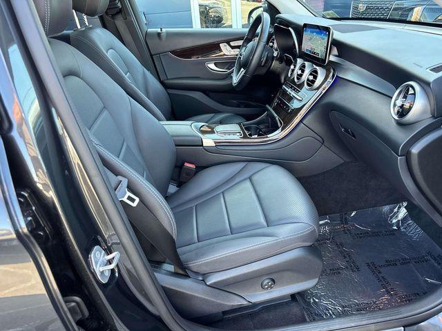 used 2021 Mercedes-Benz GLC 300 car, priced at $29,238