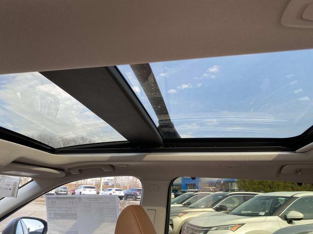 new 2026 Nissan Rogue car, priced at $39,540