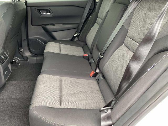new 2026 Nissan Rogue car, priced at $28,865