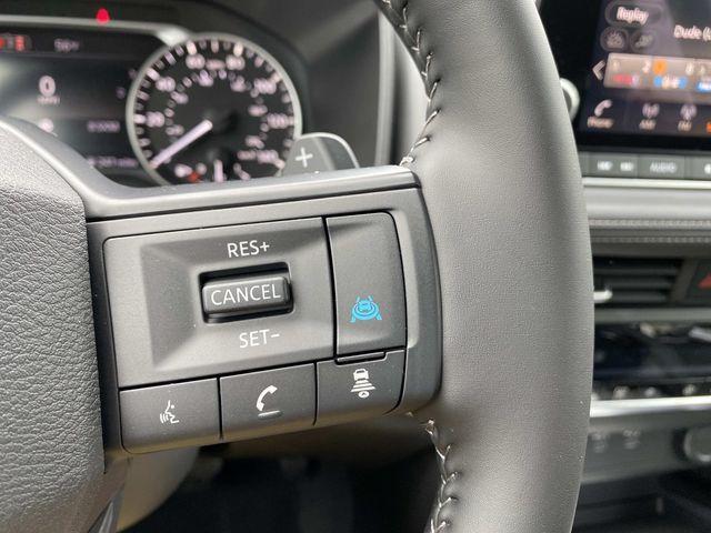 new 2026 Nissan Rogue car, priced at $28,865