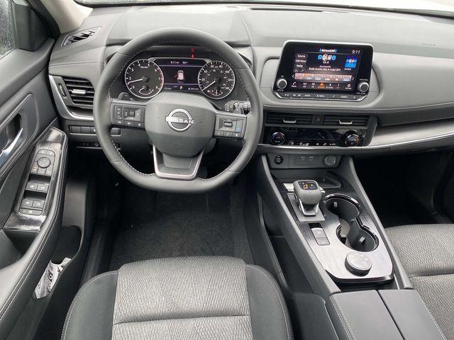 new 2026 Nissan Rogue car, priced at $28,865