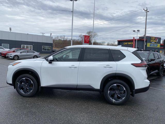 new 2026 Nissan Rogue car, priced at $28,865